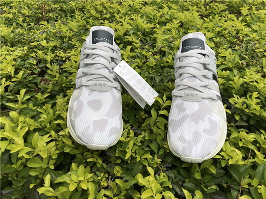 Super Max Adidas EQT Support ADV white grey--009